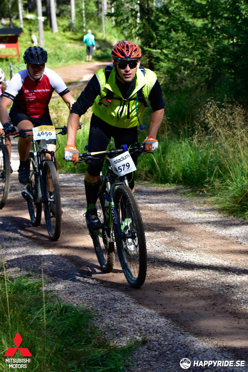 Bild från Cykelvasan 2016